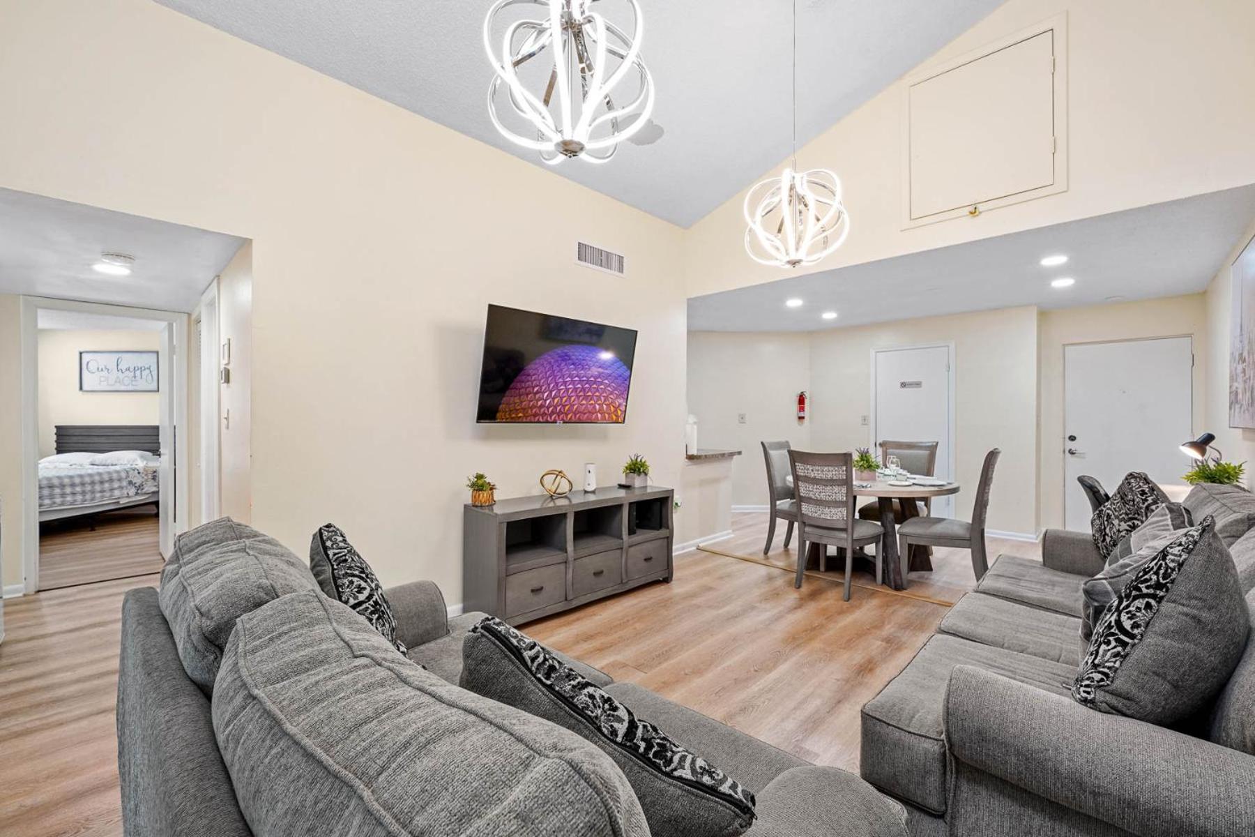 3648 Orlando Vacational Apartment Exterior photo