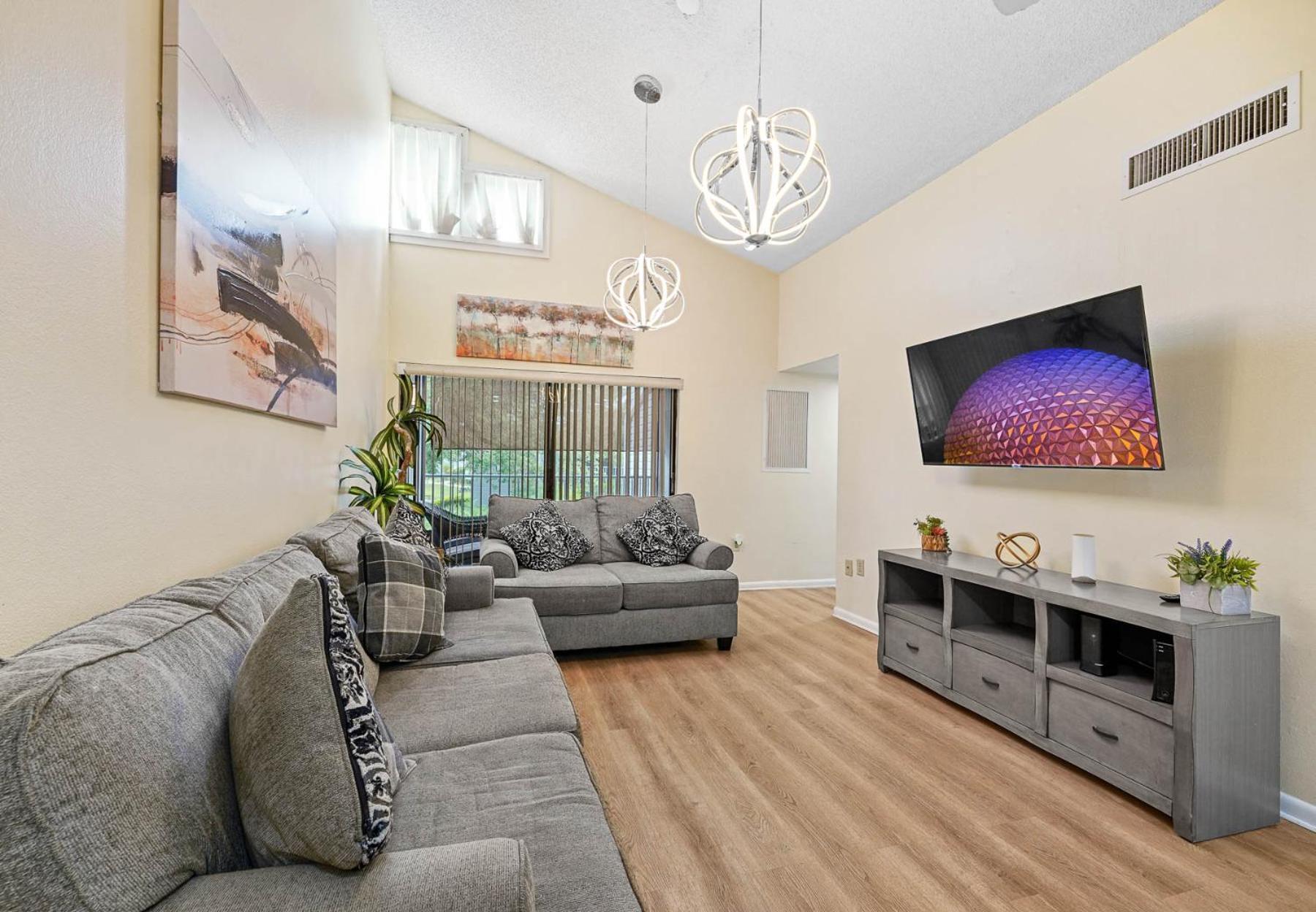 3648 Orlando Vacational Apartment Exterior photo