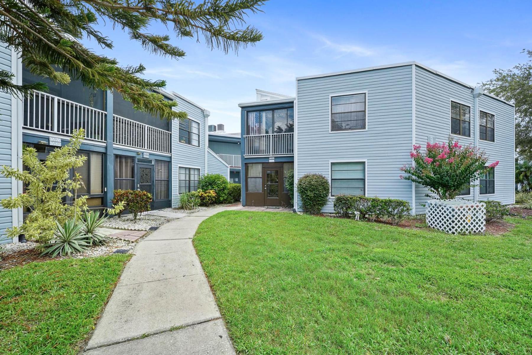3648 Orlando Vacational Apartment Exterior photo