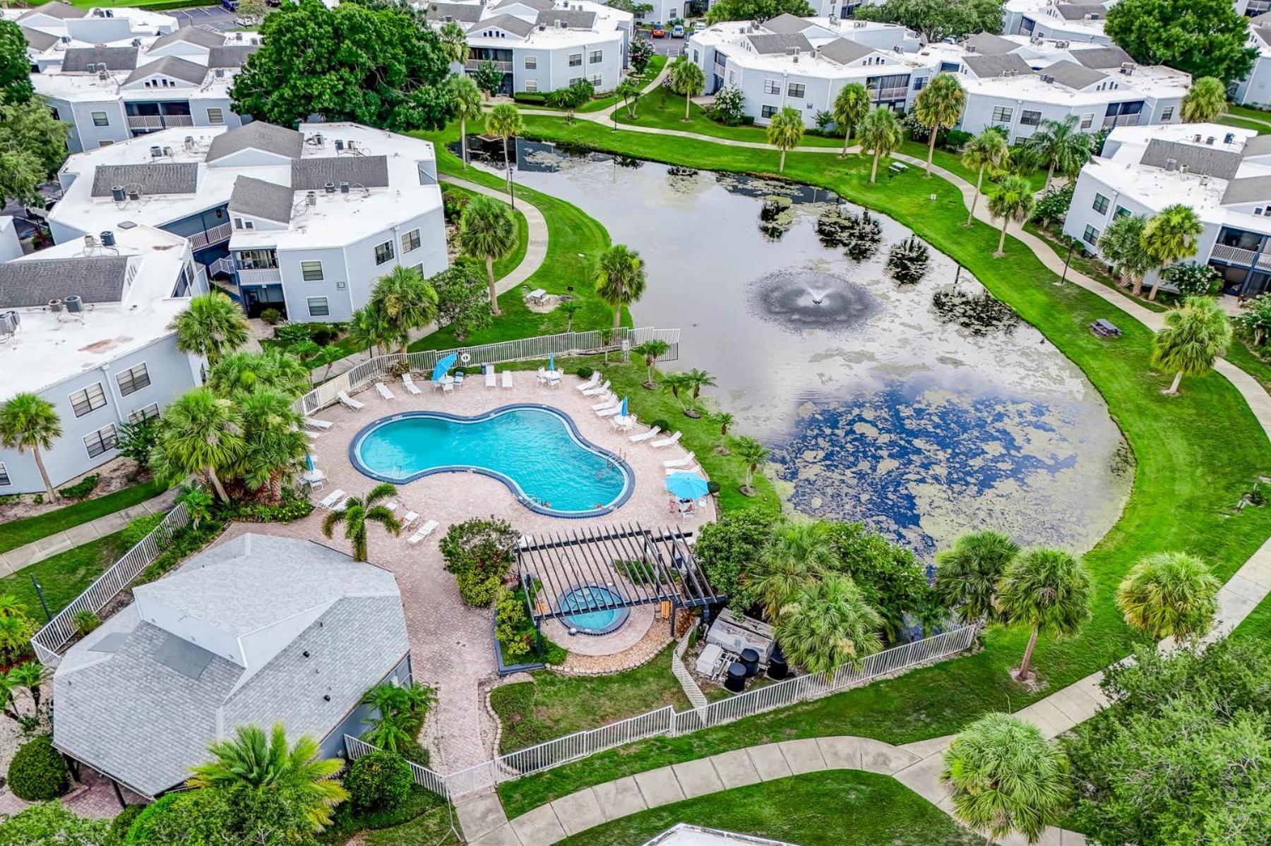 3648 Orlando Vacational Apartment Exterior photo