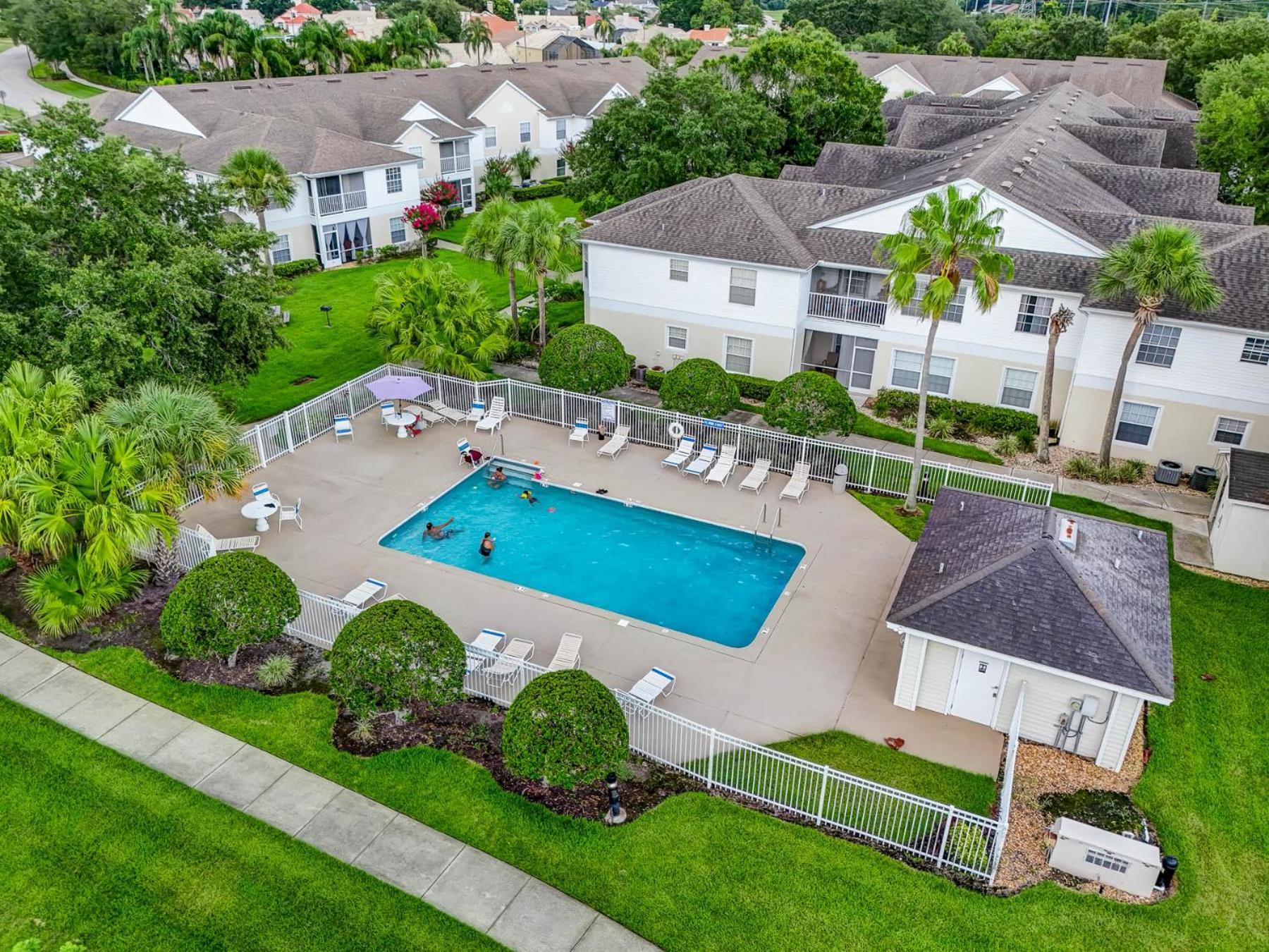 3648 Orlando Vacational Apartment Exterior photo